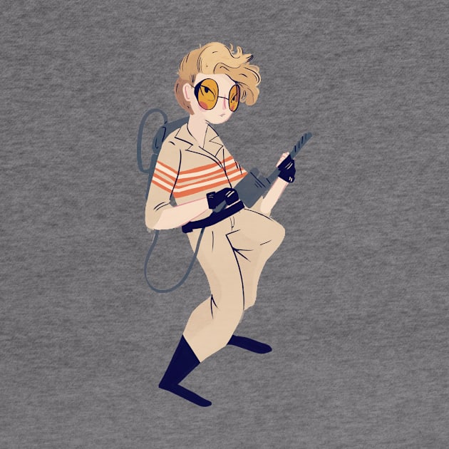 Holtzmann by nanlawson